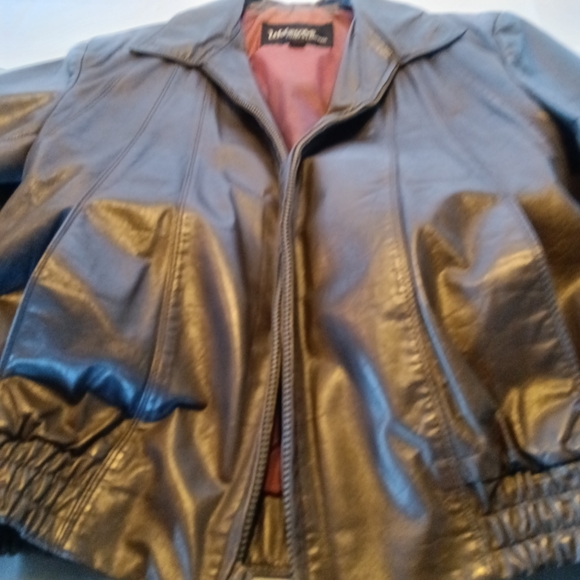 Leather Jacket - Picture 10 of 10